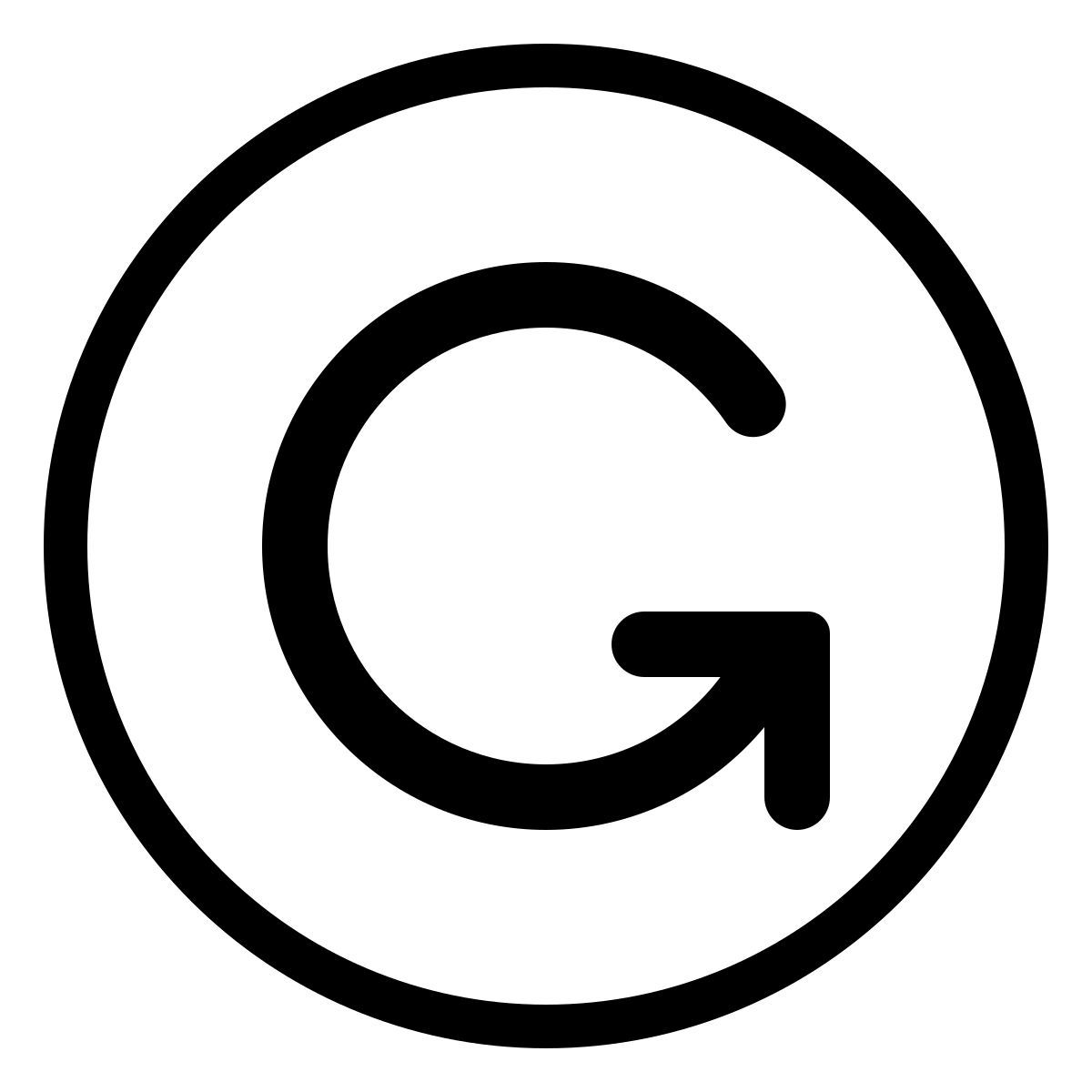 ios 17 outlined style grammatikalisch icon