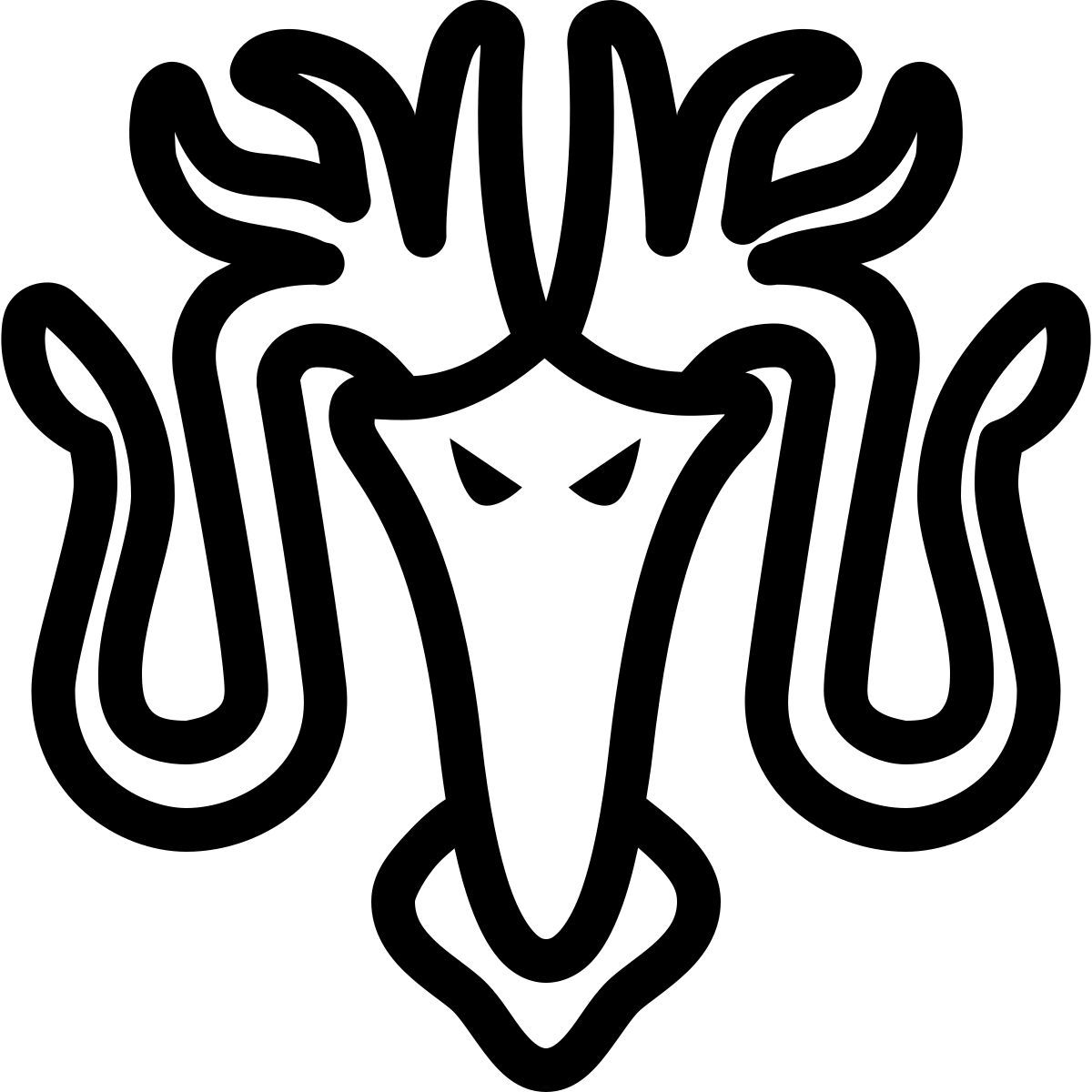 ios 17 outlined style greyjoy haus icon