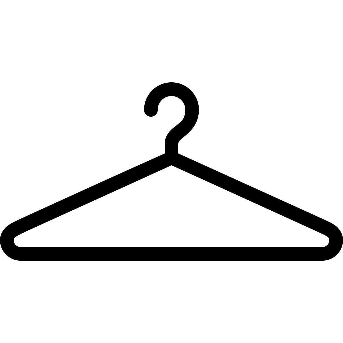 ios 17 outlined style 매다는 사람 icon