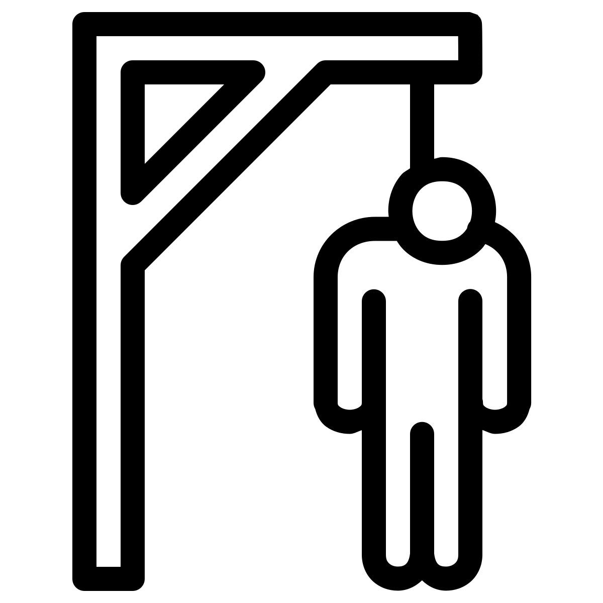 ios 17 outlined style henker icon