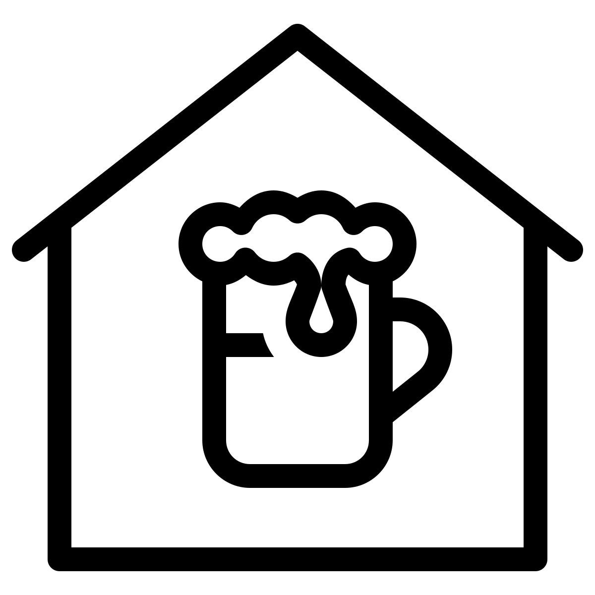 ios 17 outlined style 자작 icon