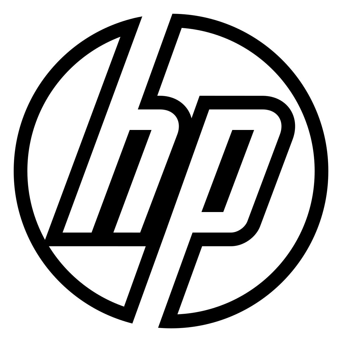 ios 17 outlined style hp의 icon