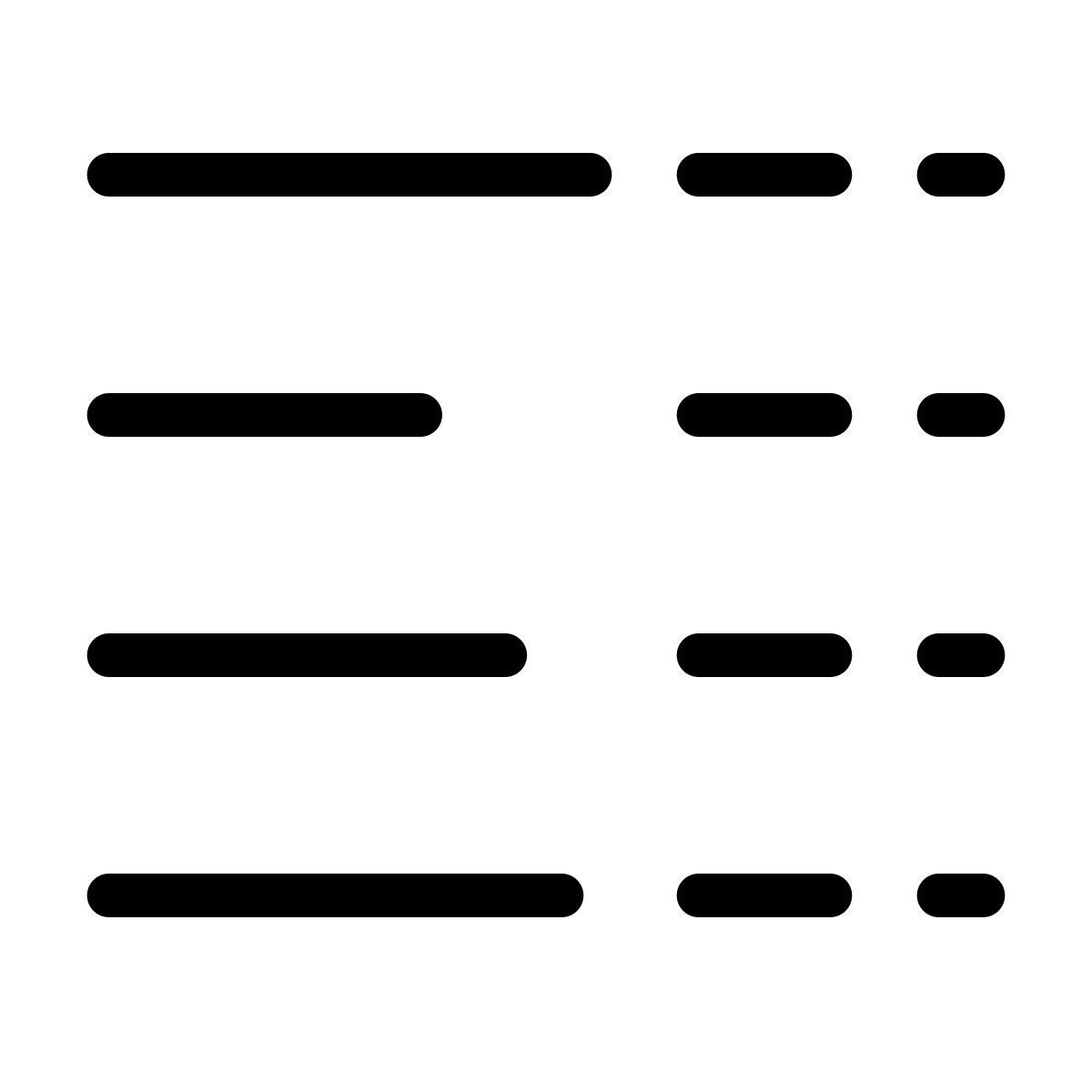 ios 17 outlined style 库存 icon