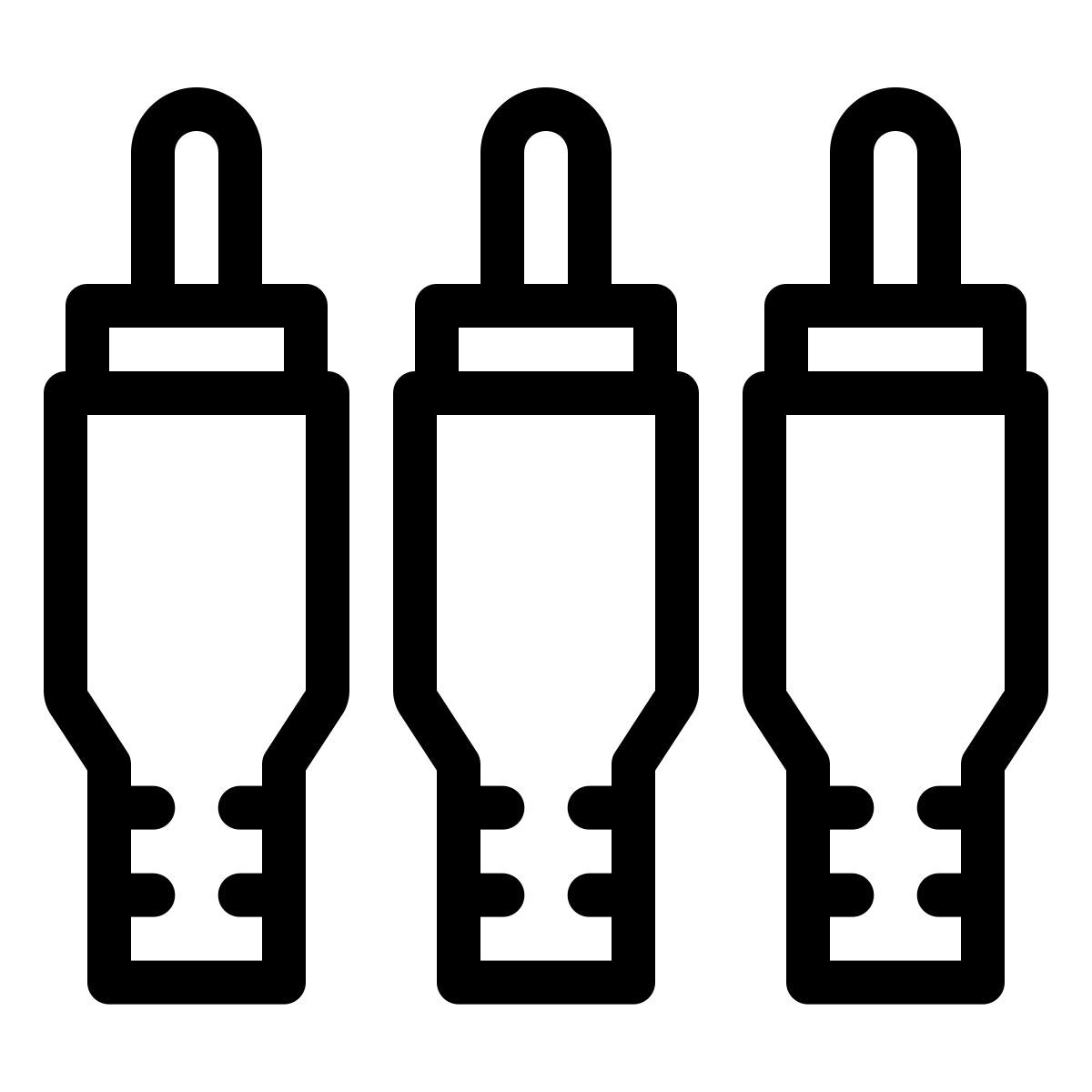 ios 17 outlined style 입력 구성 요소 icon