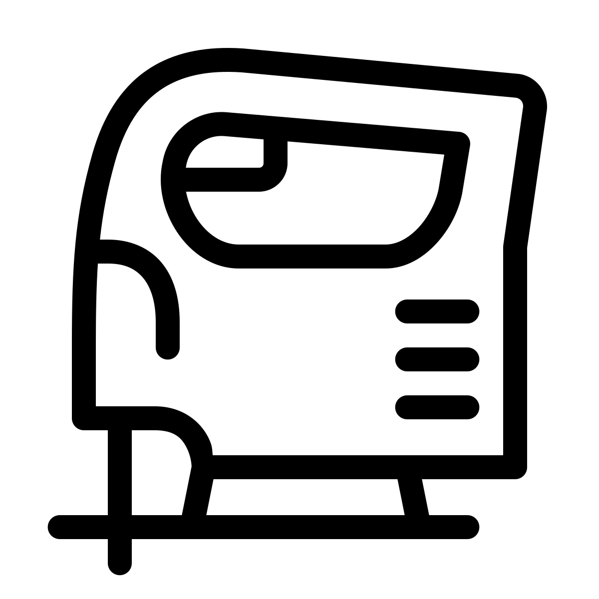 ios 17 outlined style jigsaw icon