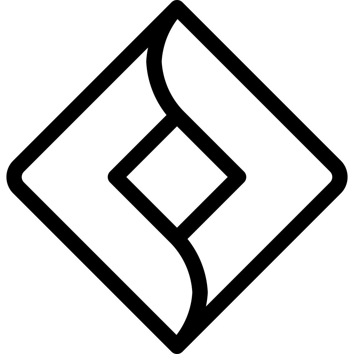 ios 17 outlined style existir icon