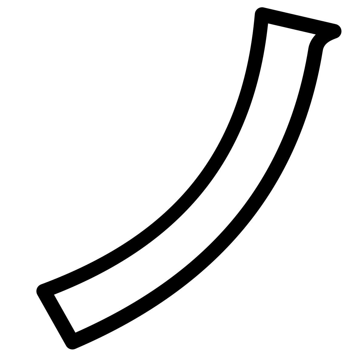 ios 17 outlined style katakana no icon