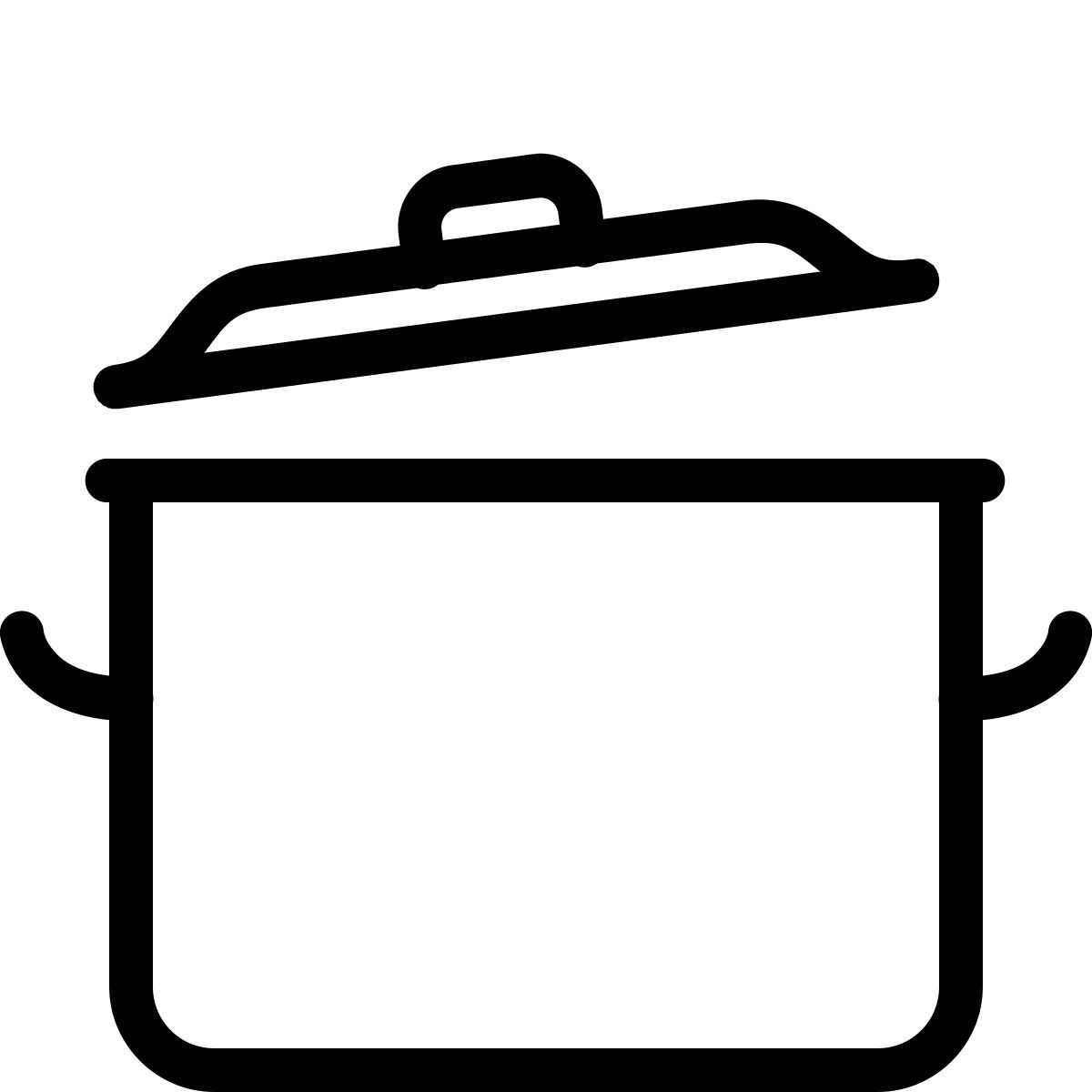 ios 17 outlined style cocina icon