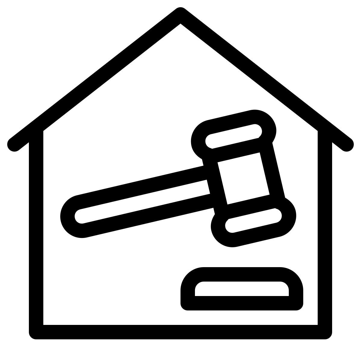 ios 17 outlined style gericht icon