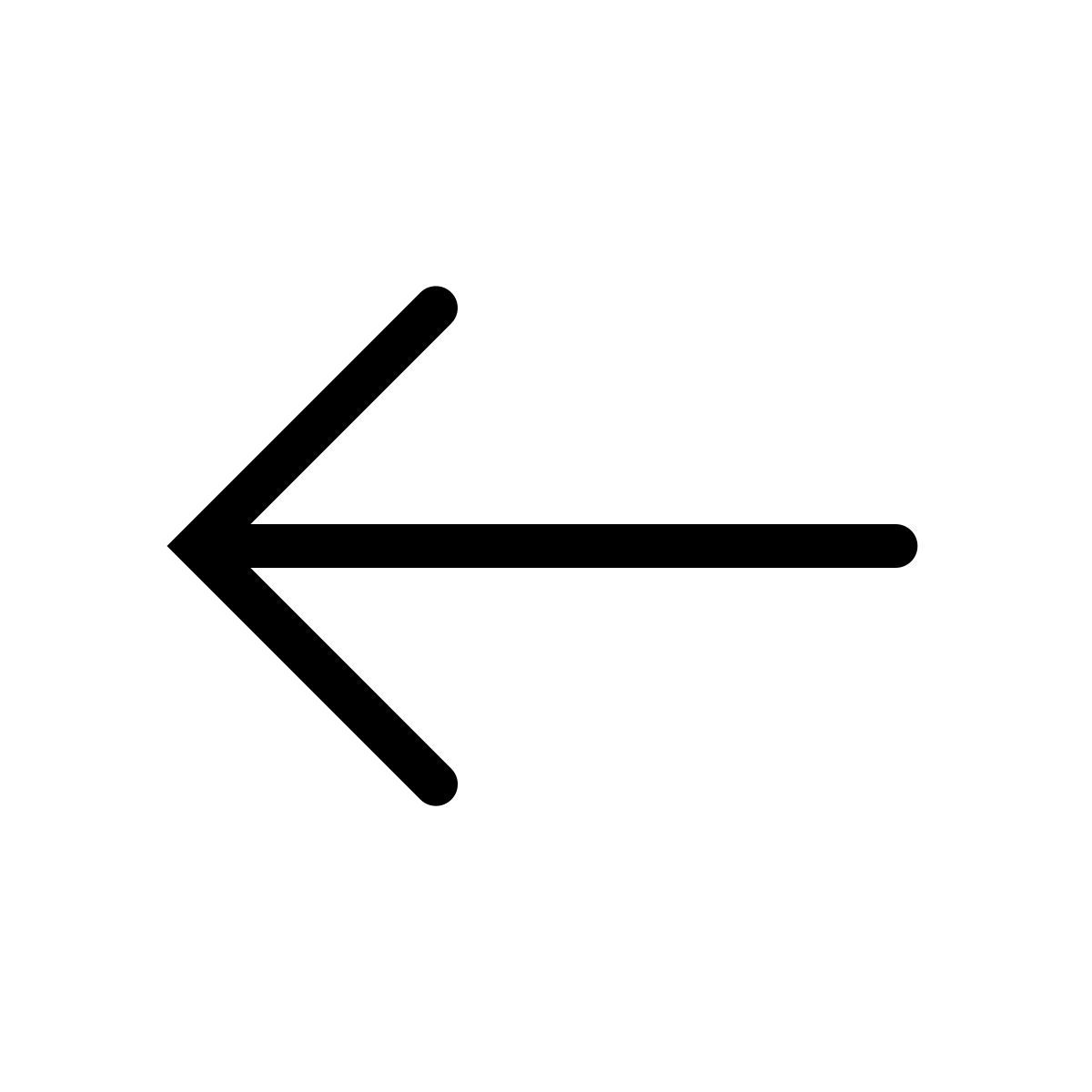 ios 17 outlined style left icon