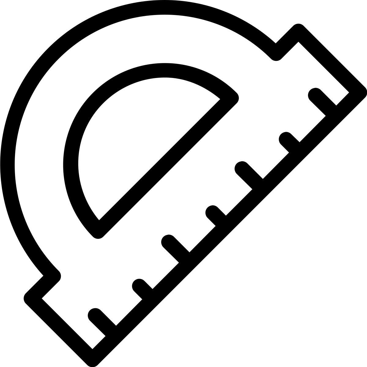 ios 17 outlined style grados icon