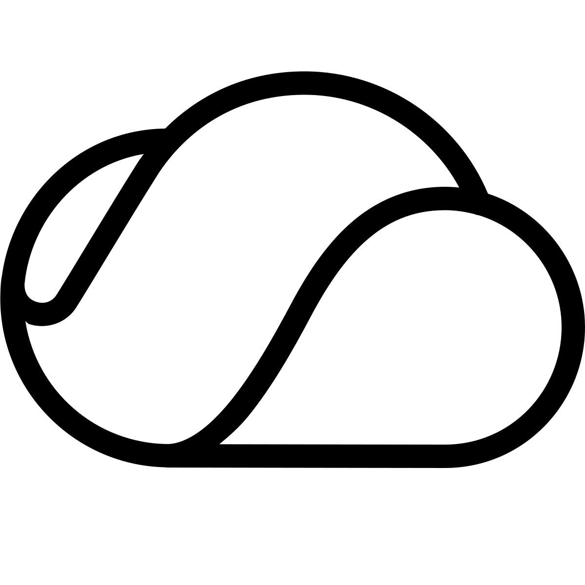 Microsoft Onedrive Icons Logos Symbols Free Download PNG SVG