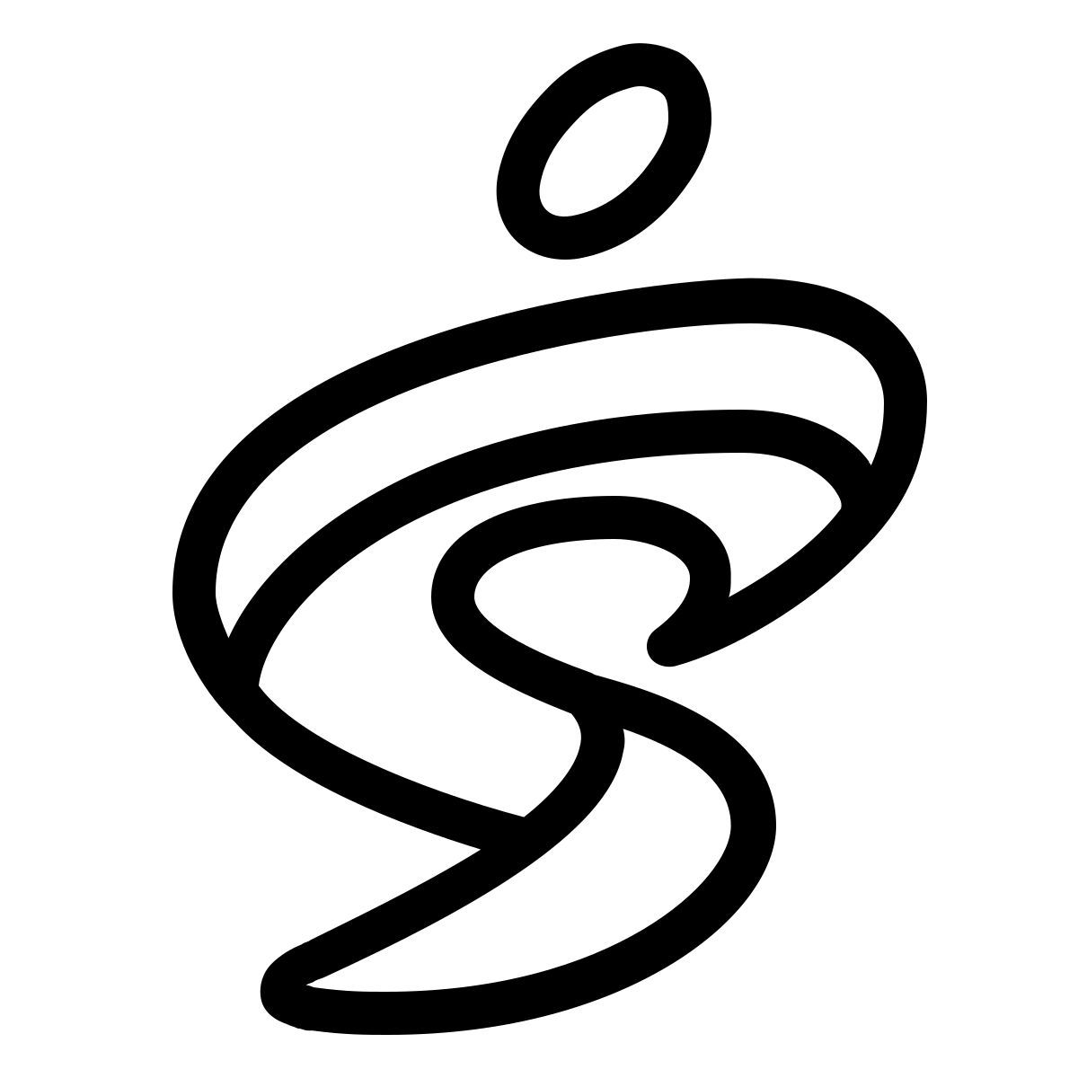 ios 17 outlined style mobogenie icon
