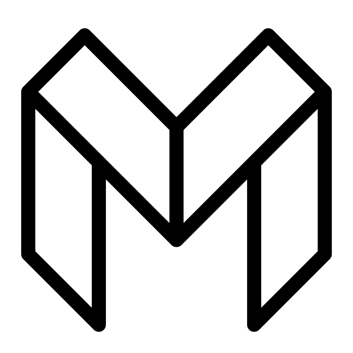 ios 17 outlined style monzo icon