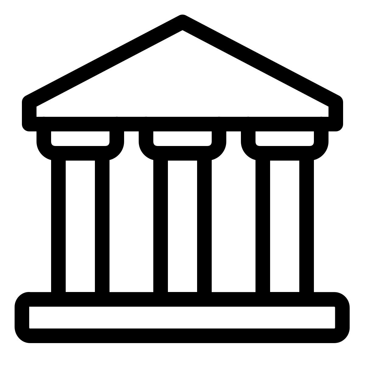 ios 17 outlined style museo icon