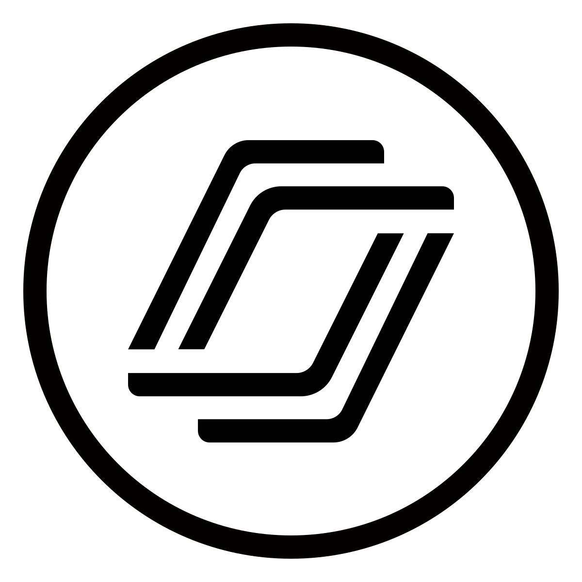 ios 17 outlined style 니어포드 icon