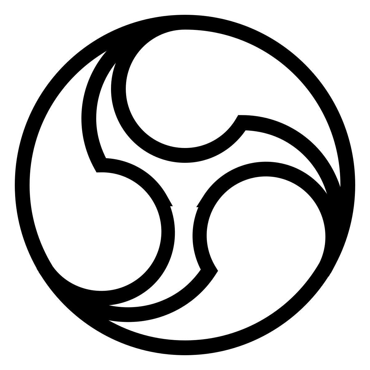 Obs Studio PNG SVG