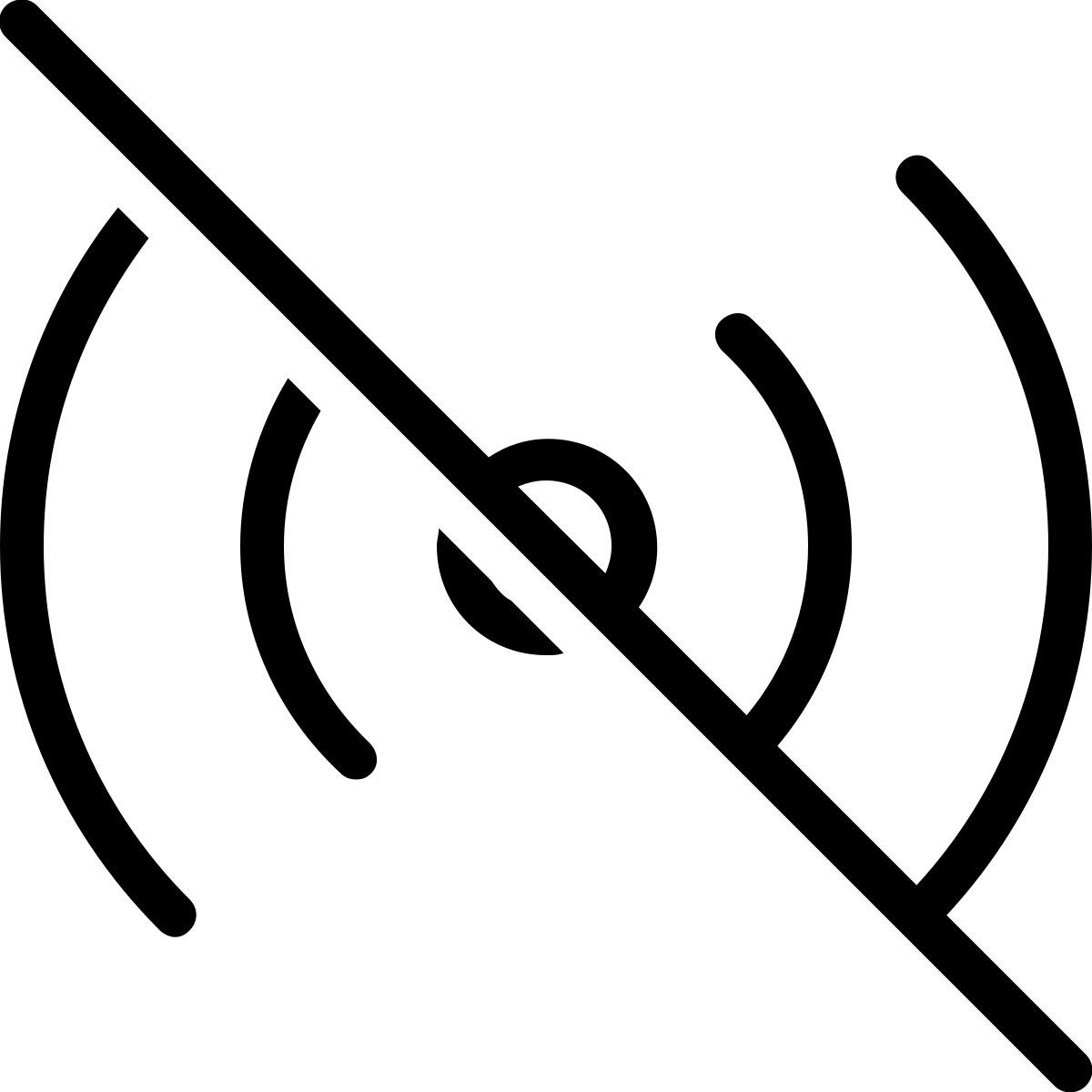 ios 17 outlined style offline icon