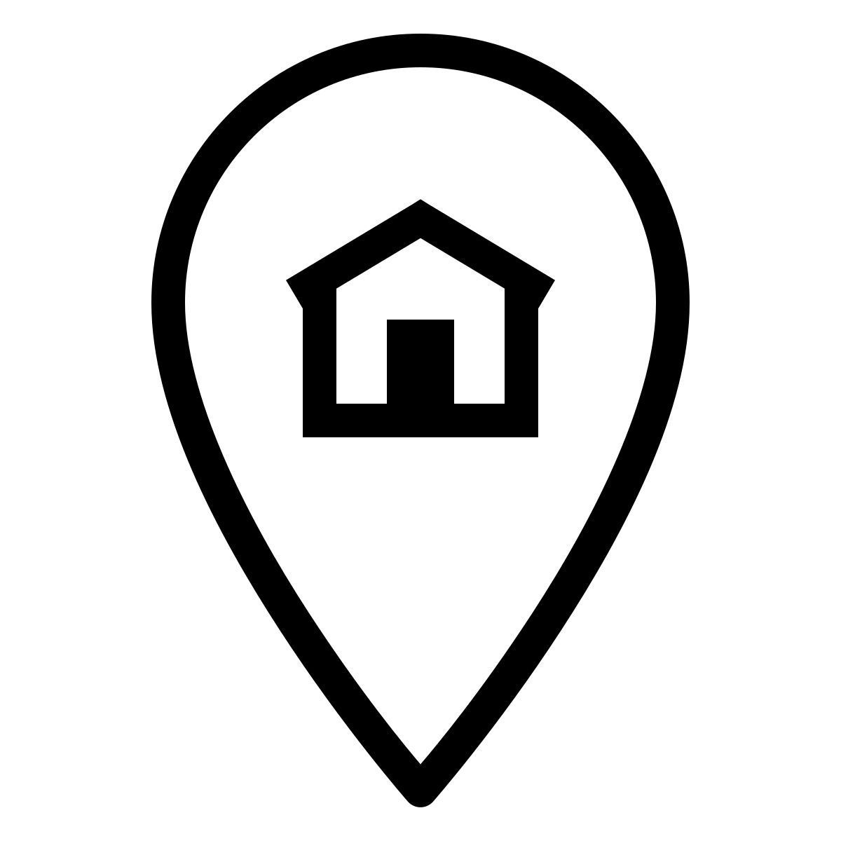 ios 17 outlined style compra entregada icon