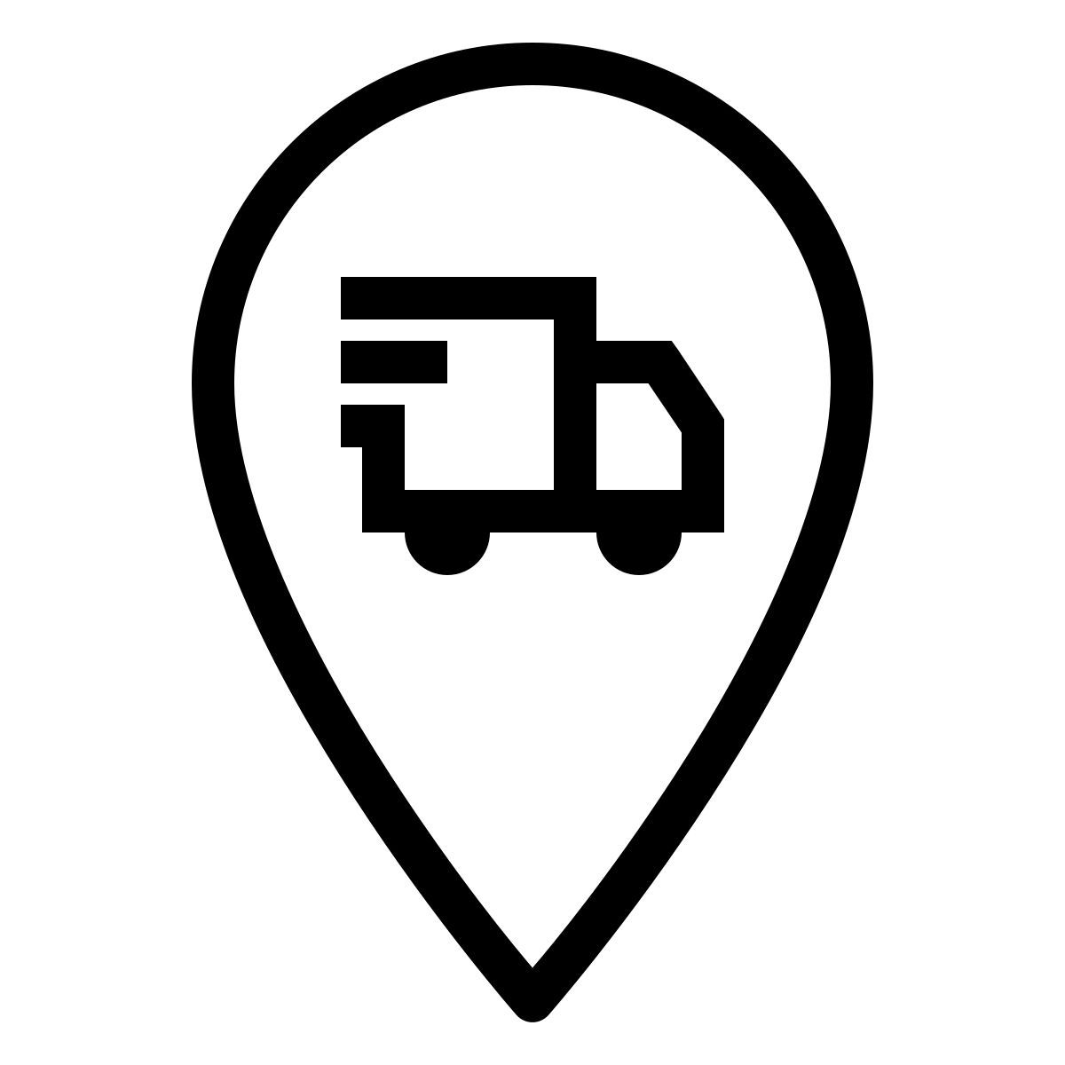 ios 17 outlined style tracking icon