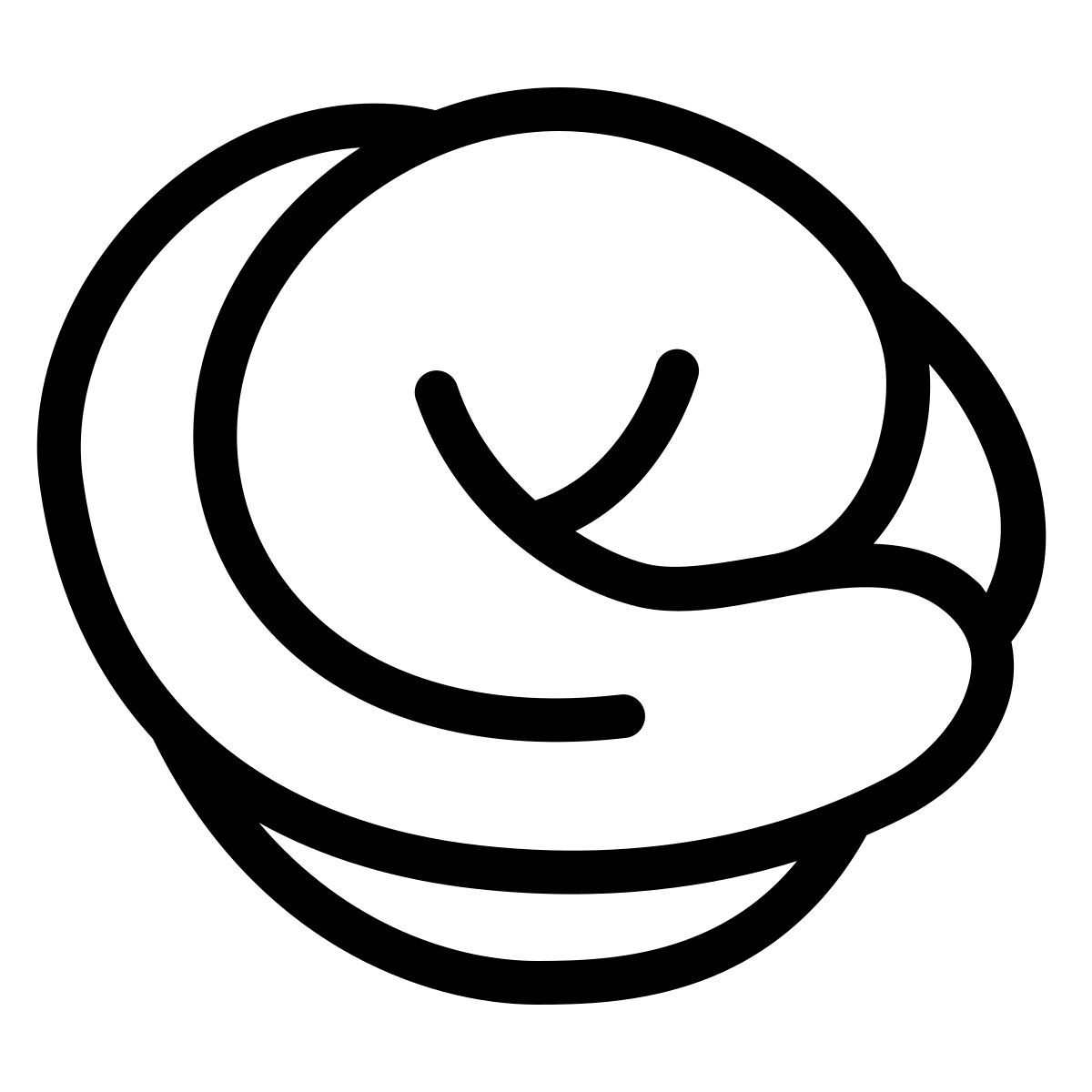 ios 17 outlined style 佩尔门 icon