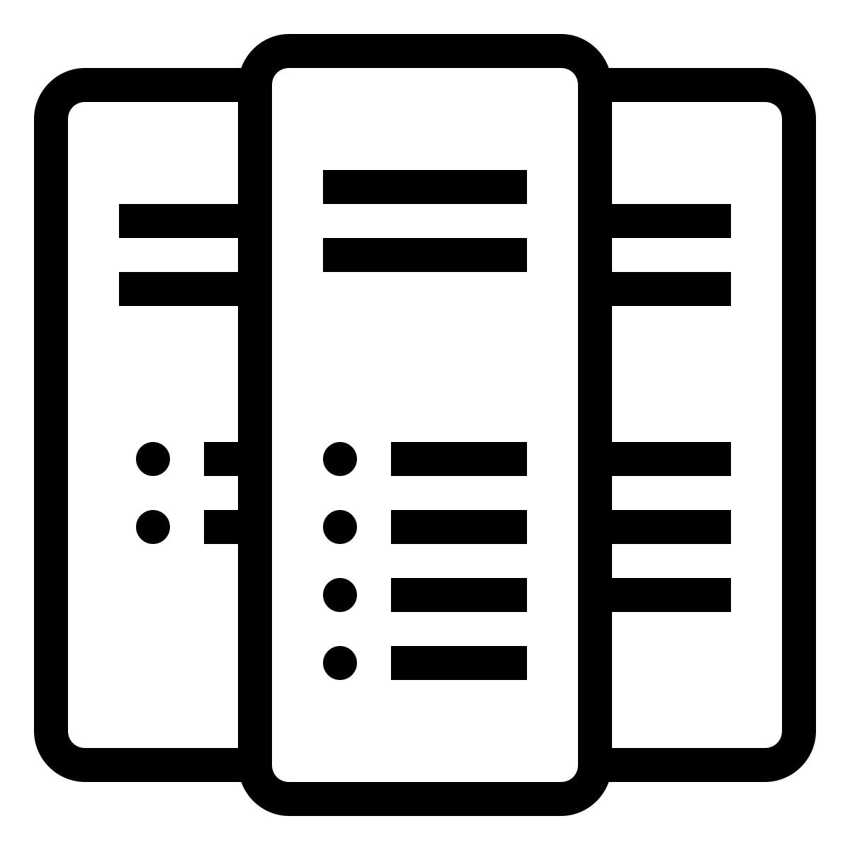 ios 17 outlined style 价格结构 icon