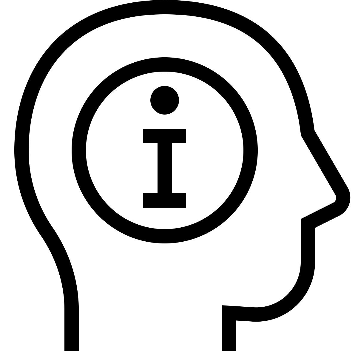 ios 17 outlined style 제품 지식 icon