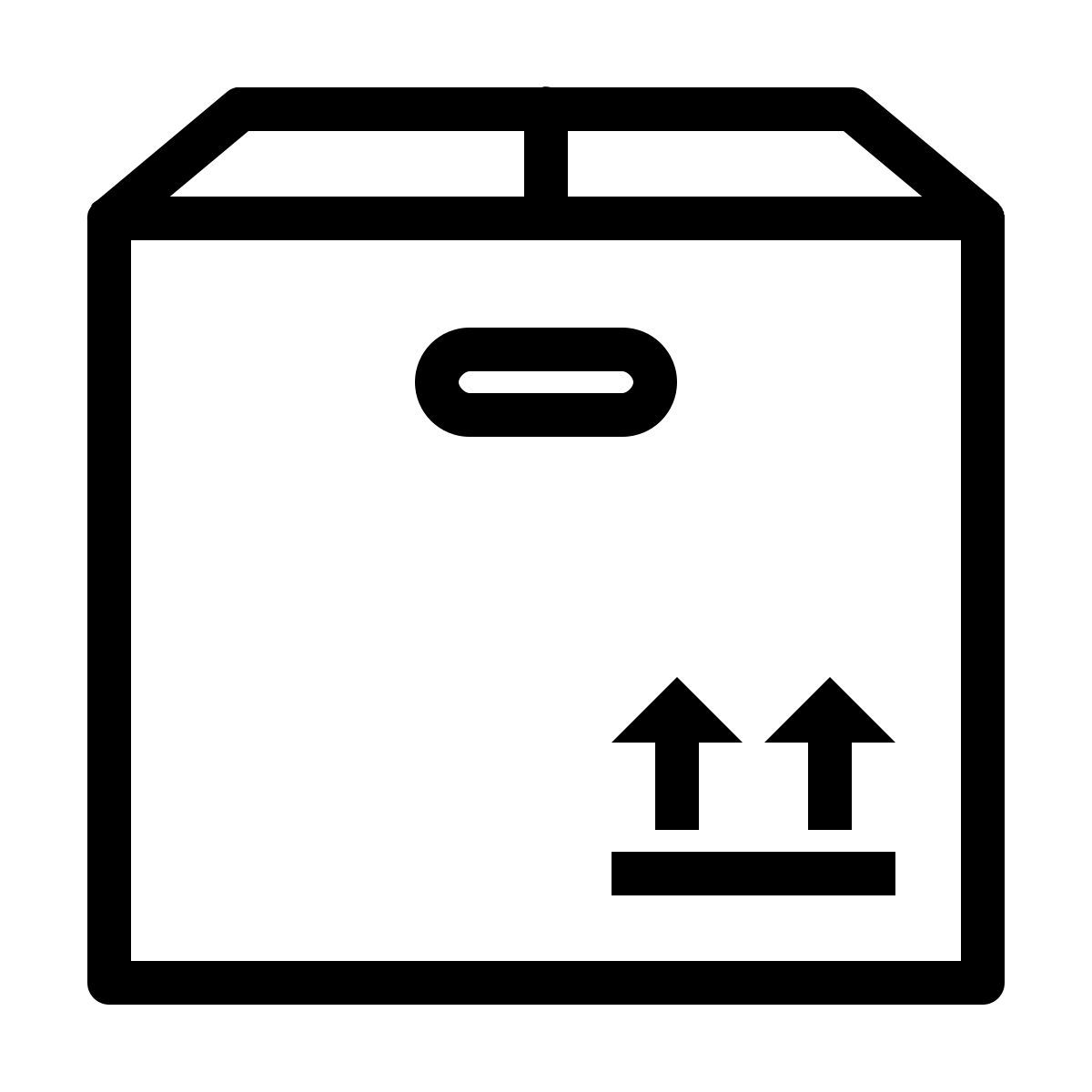 ios 17 outlined style producto icon