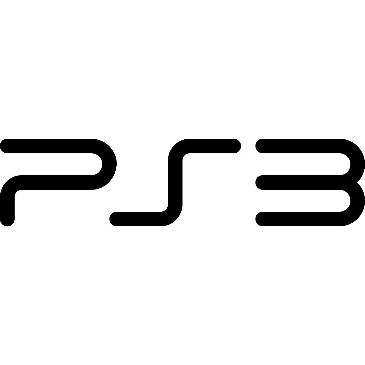 ios 17 outlined style ps3 icon