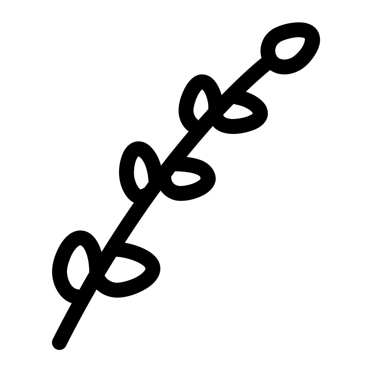 ios 17 outlined style salice icon