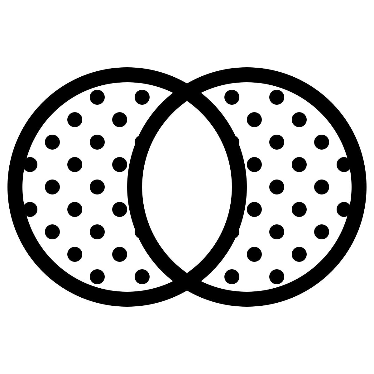 ios 17 outlined style 查询外连接 icon
