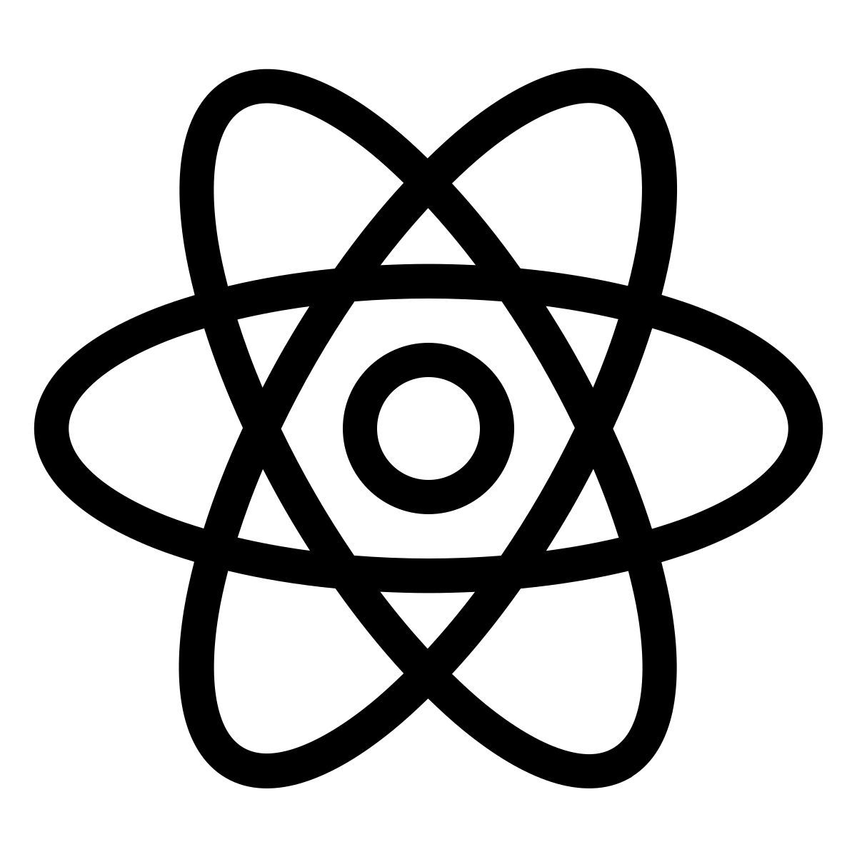 ios 17 outlined style react native icon