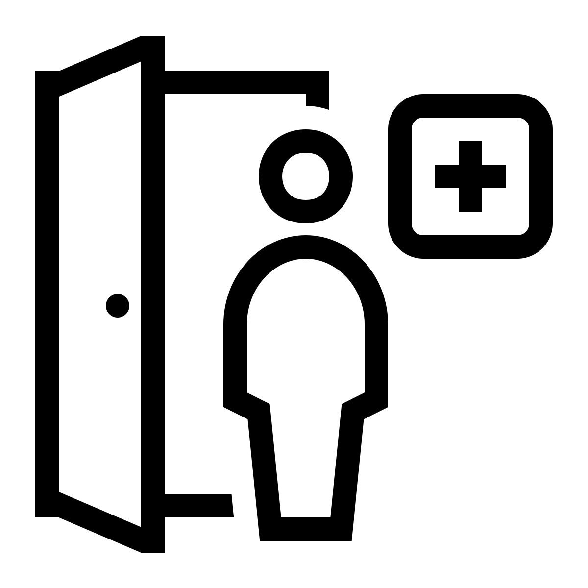 ios 17 outlined style recuperación icon