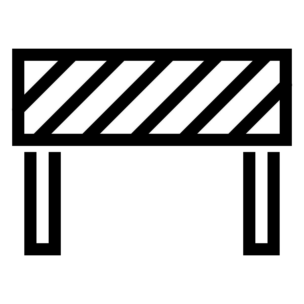 ios 17 outlined style 얽매다 icon