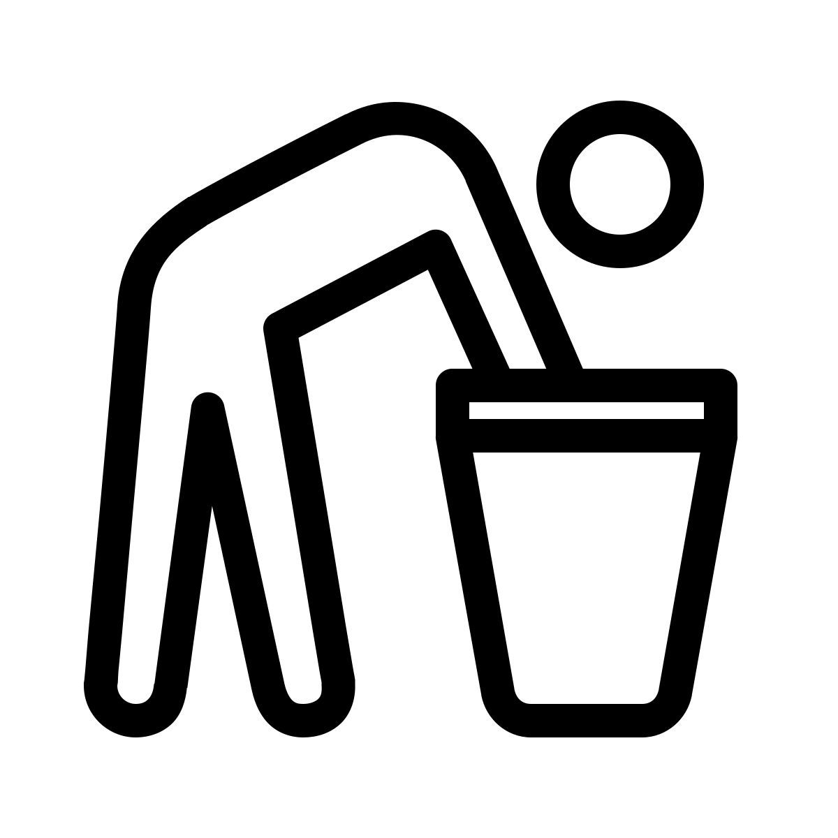 ios 17 outlined style 重用 icon