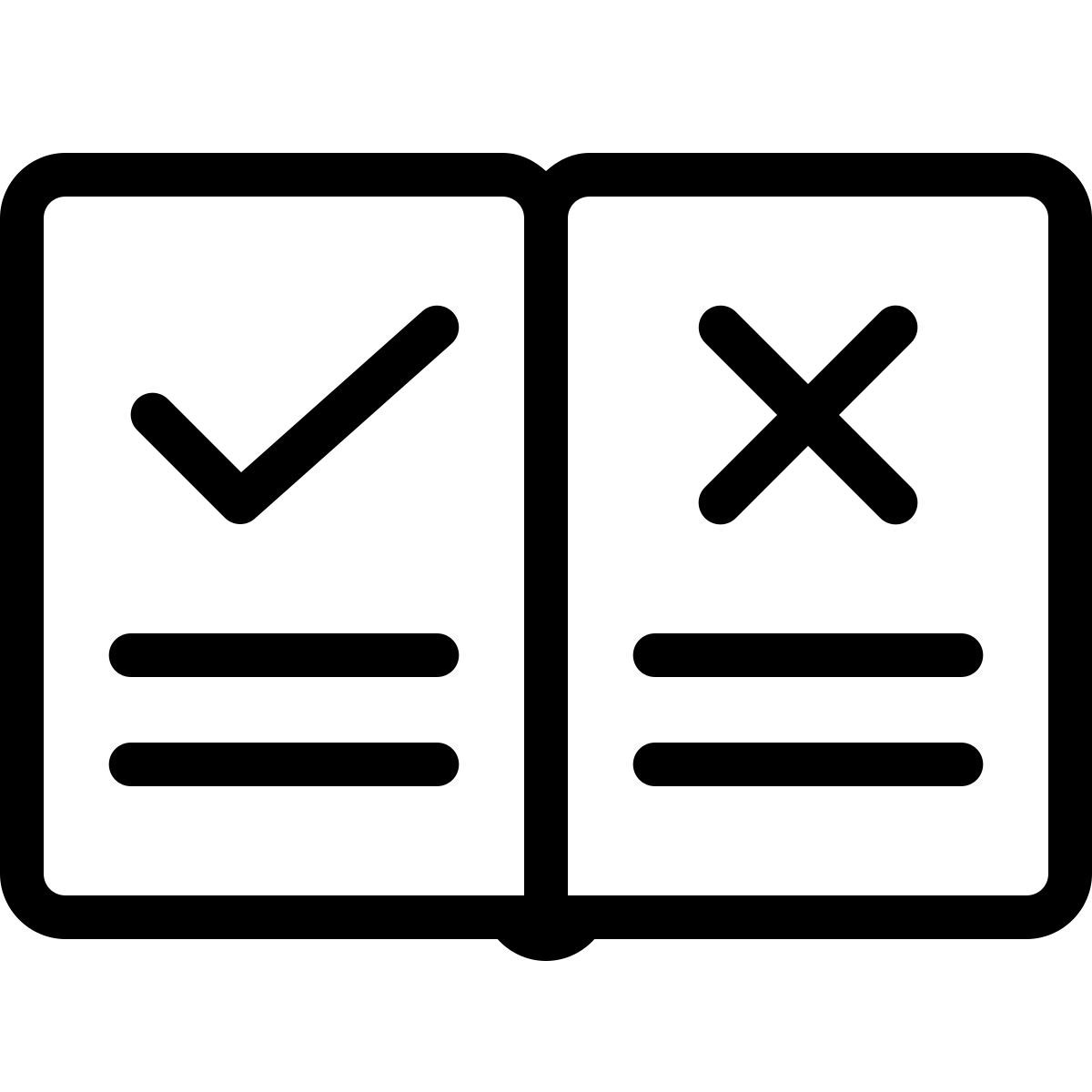 ios 17 outlined style regelbuch icon