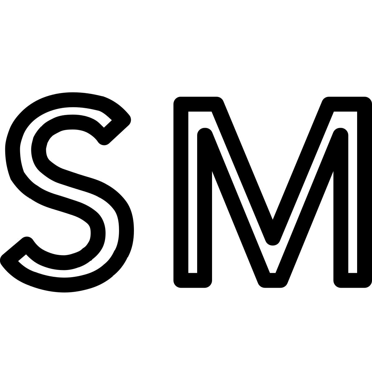 ios 17 outlined style 服务标记 icon