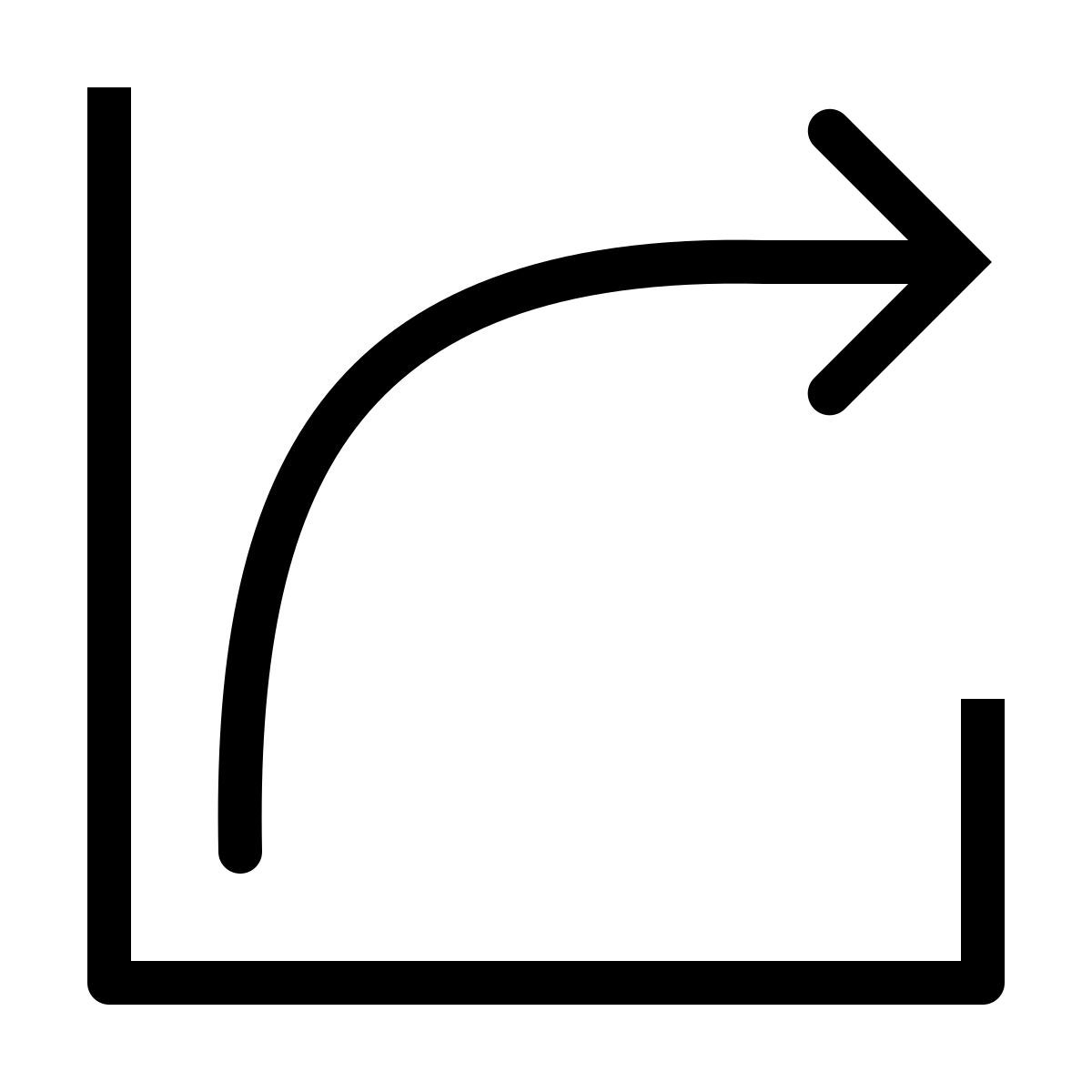 ios 17 outlined style share icon