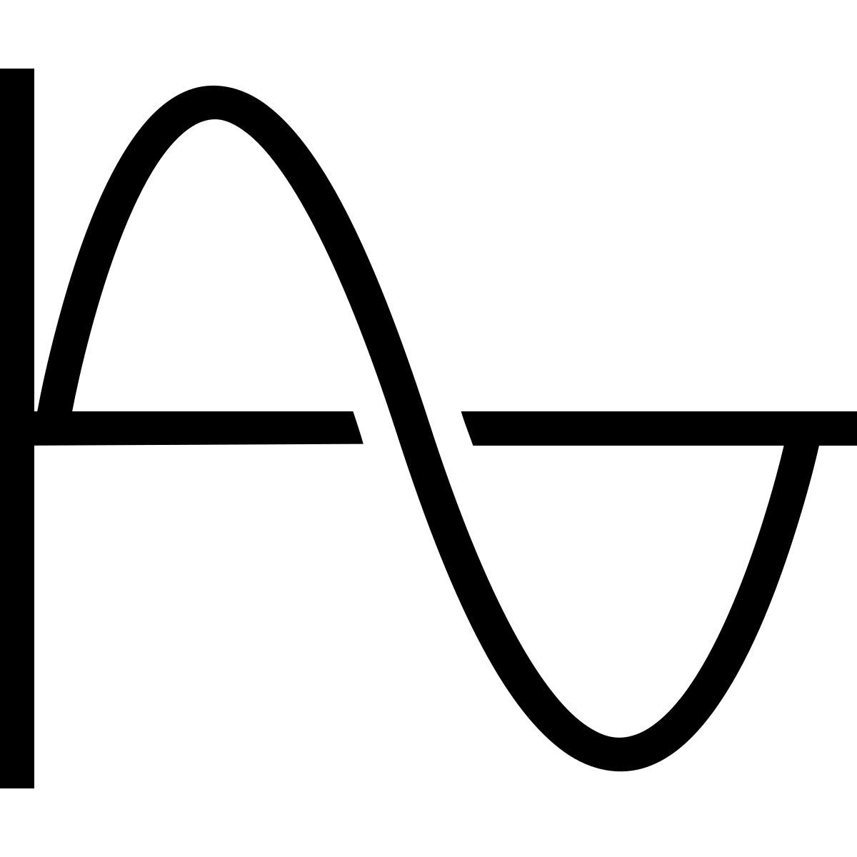 ios 17 outlined style seno icon