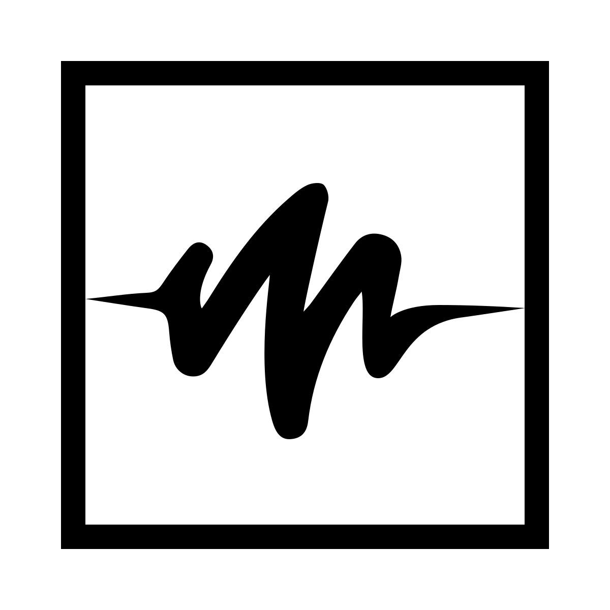 ios 17 outlined style perorar icon