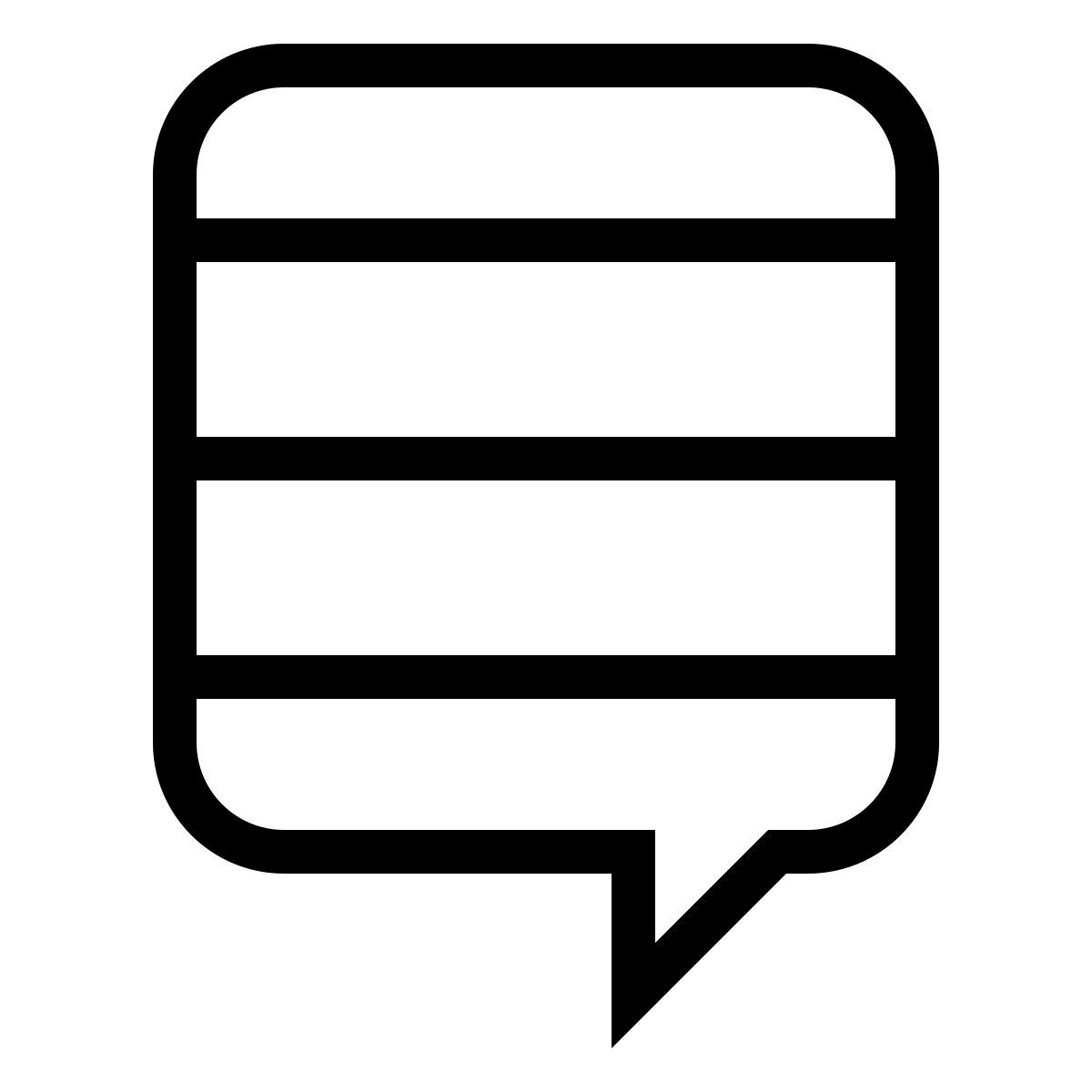 ios 17 outlined style 堆栈交换 icon