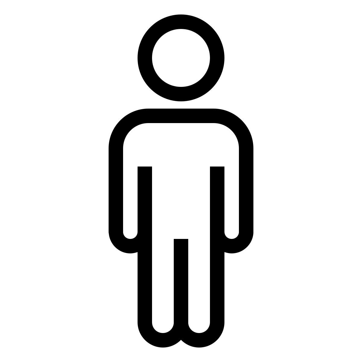 People Standing Icon Png