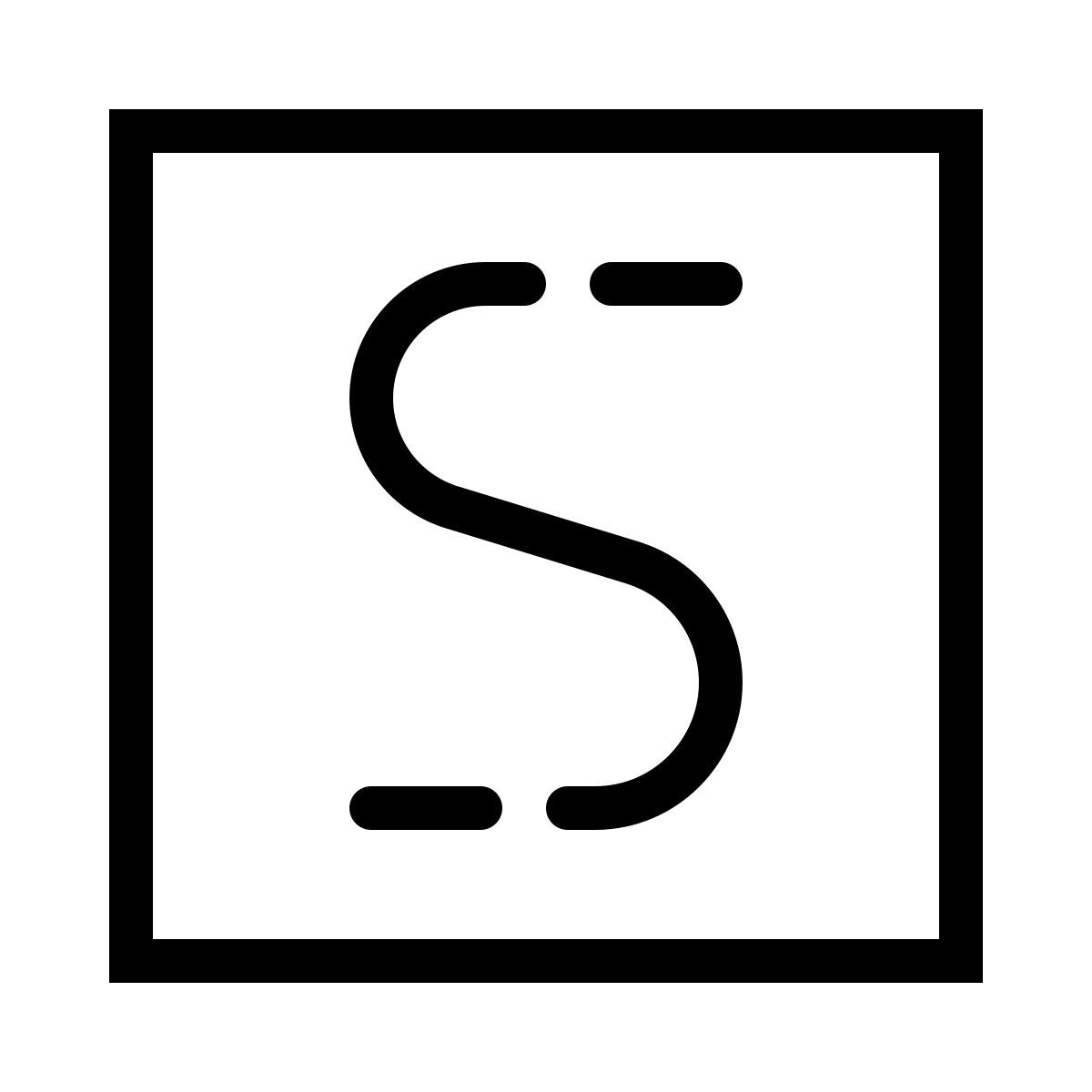 ios 17 outlined style stash icon