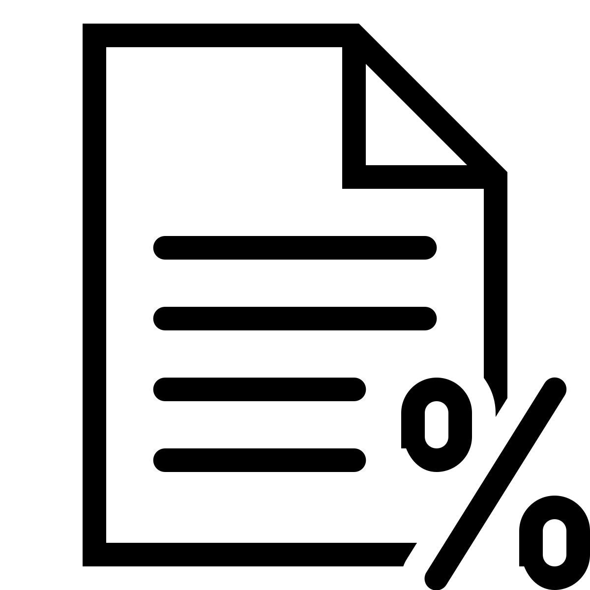 ios 17 outlined style 统计报告 icon