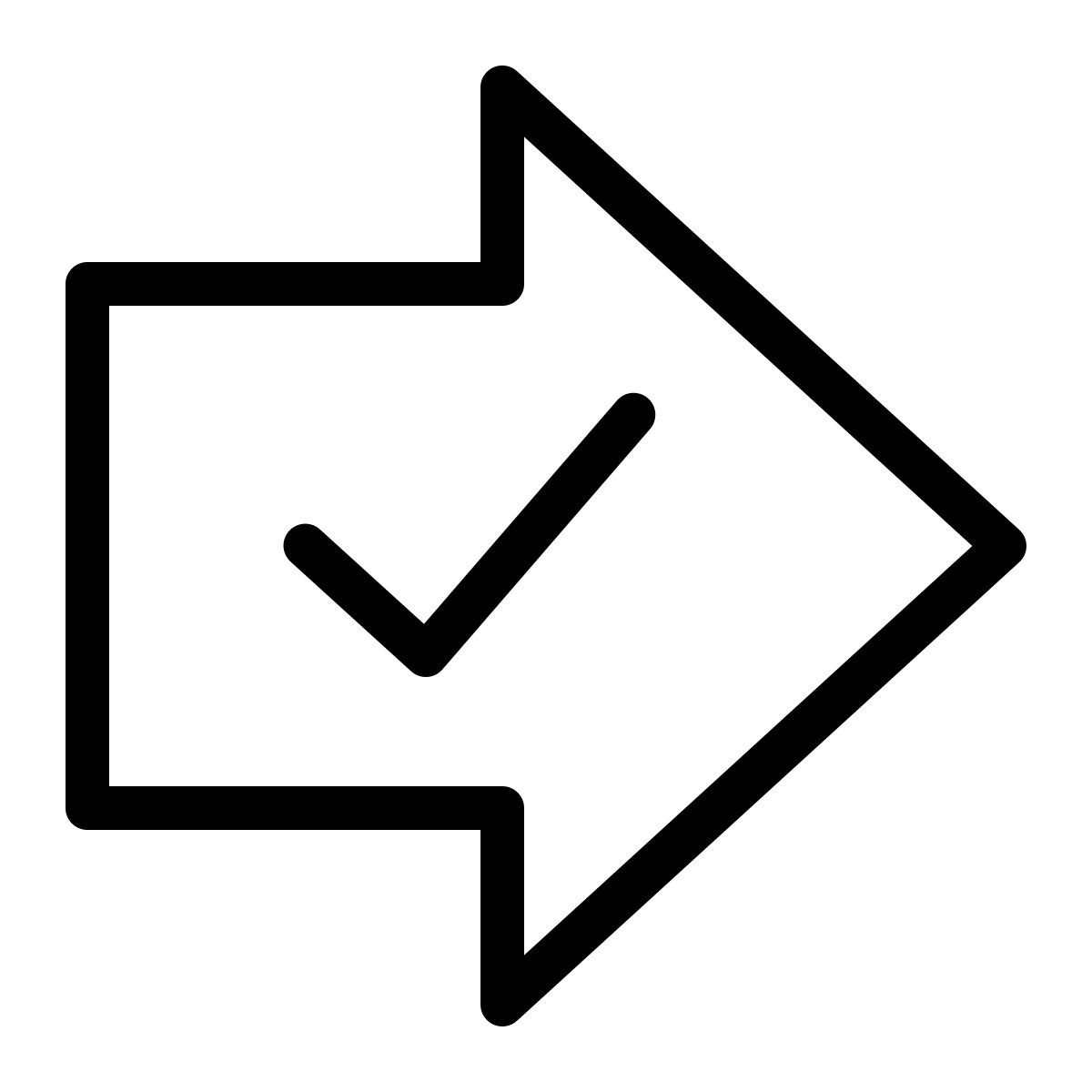 ios 17 outlined style 提交待批准 icon