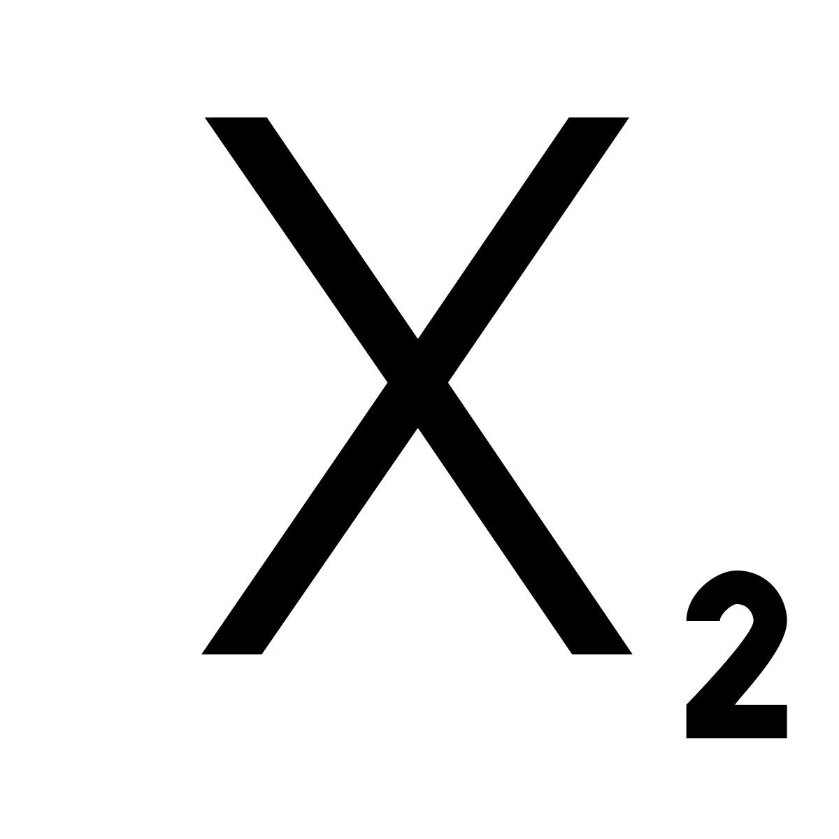 ios 17 outlined style subíndice icon