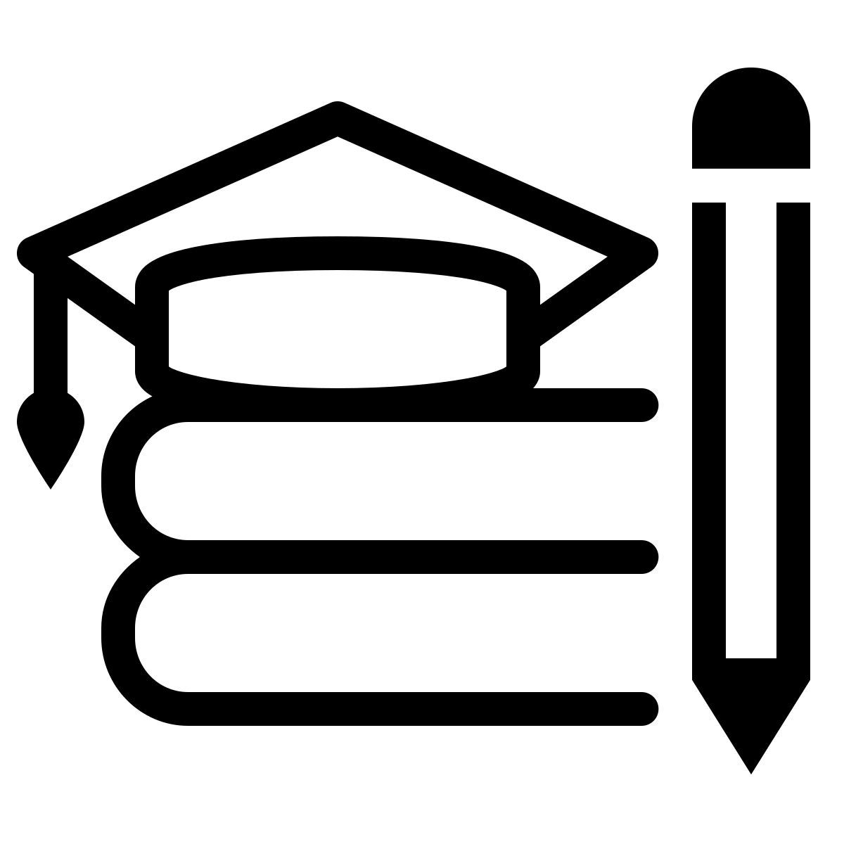 ios 17 outlined style lehren icon