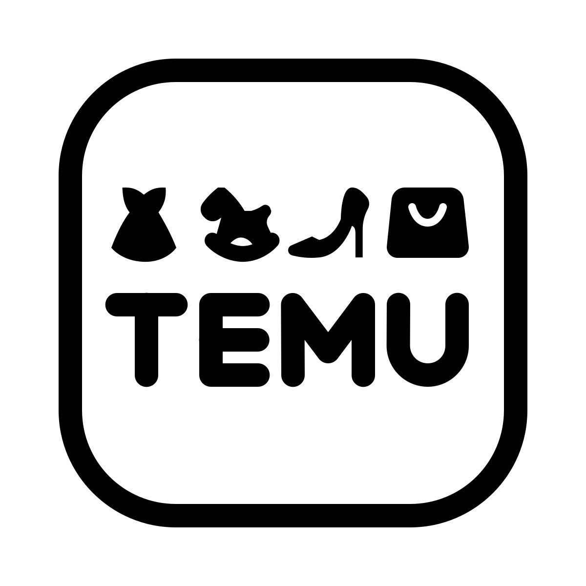 ios 17 outlined style fa icon