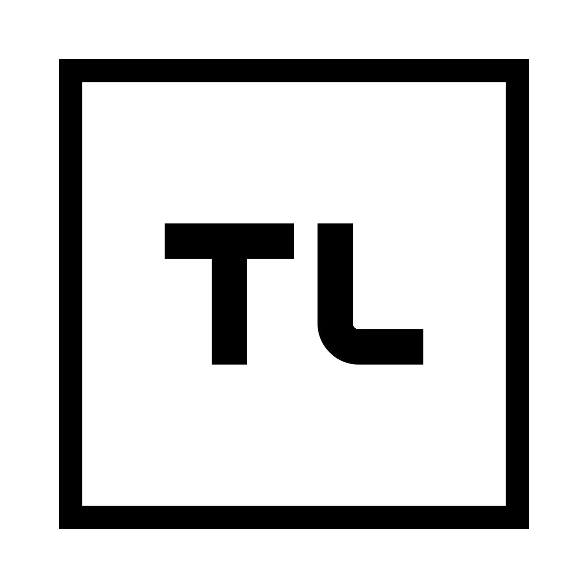 ios 17 outlined style 발사대 icon