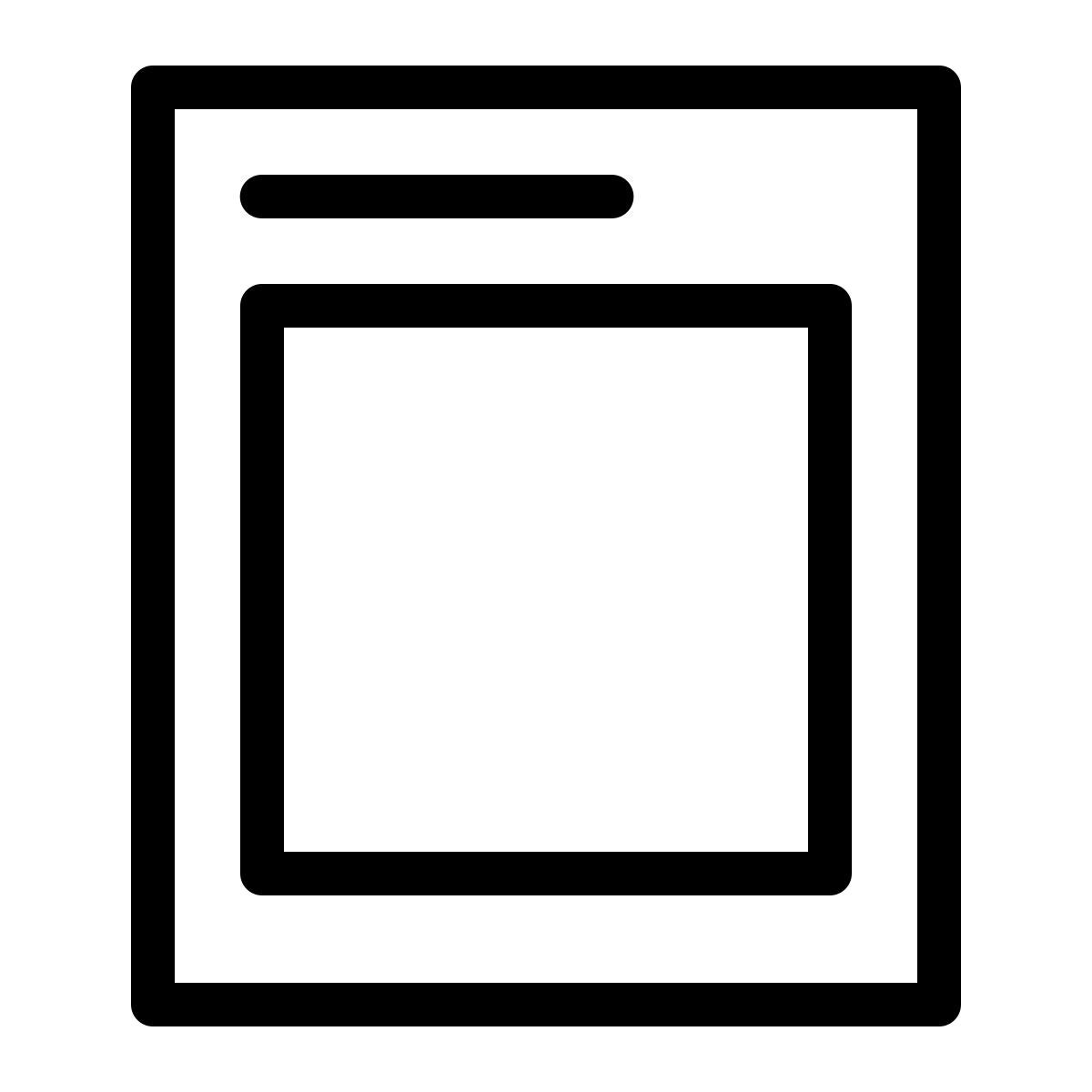 ios 17 outlined style le app del giorno icon